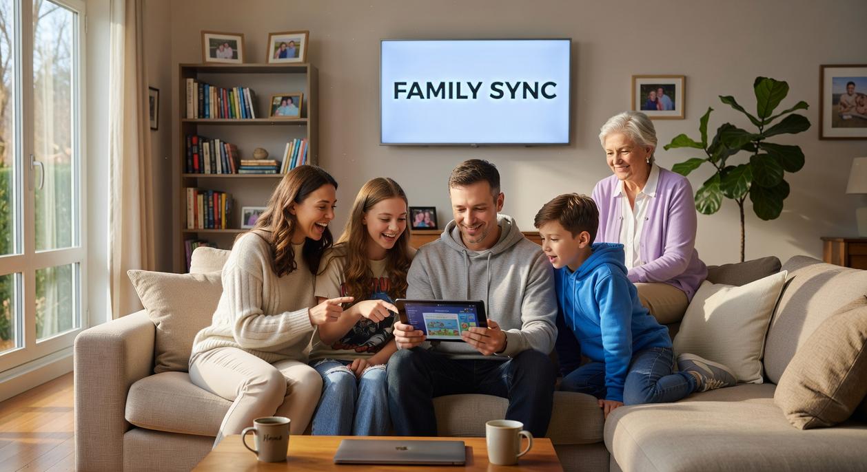 family sync