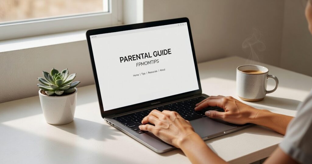 Parental Guide Fpmomtips