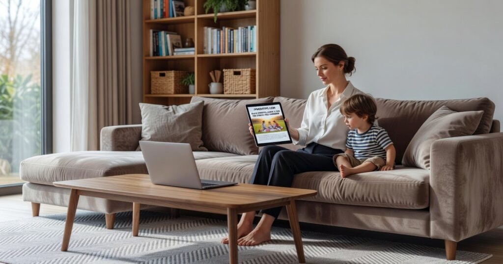 Parental Hacks Fpmomtips