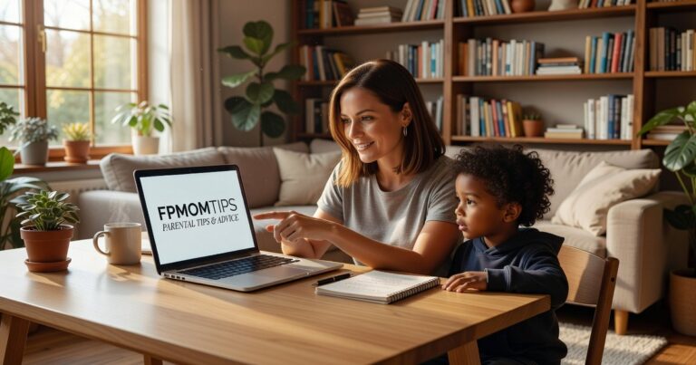 Parental Tips Fpmomtips