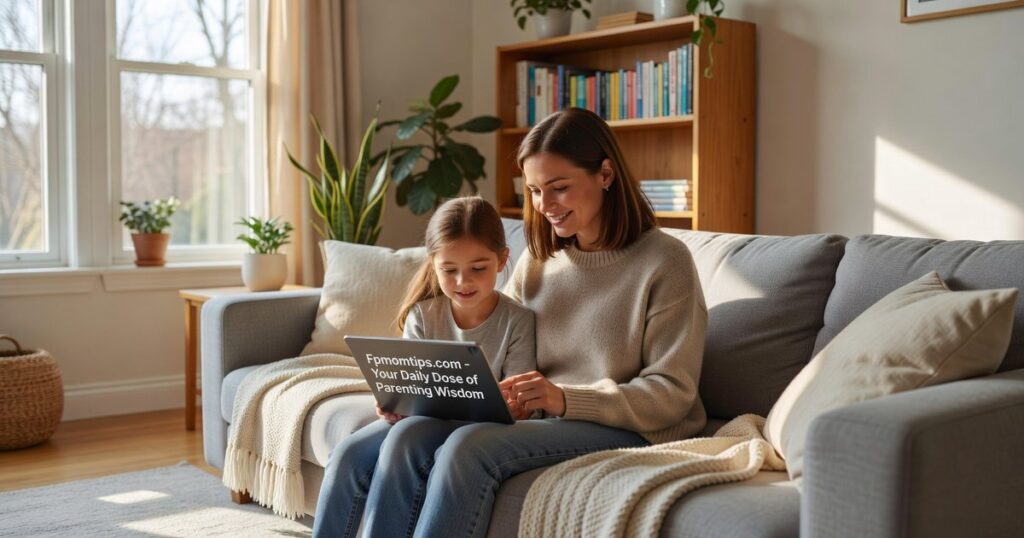 Relationship Parent Fpmomtips