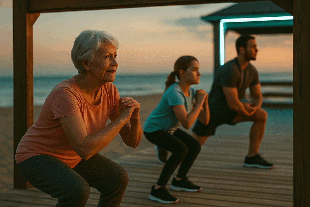 Age-Based Exercises