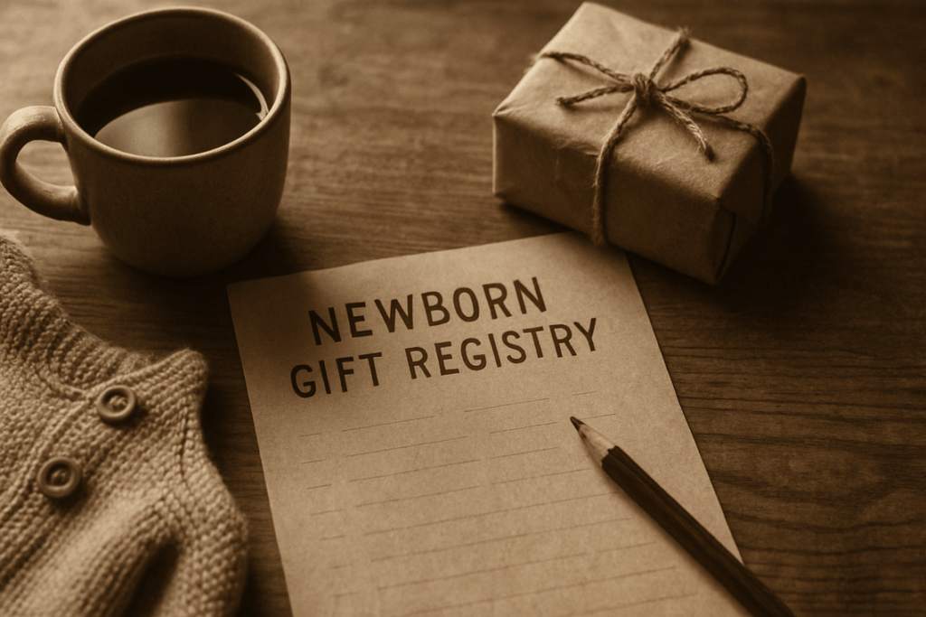 Baby Registry