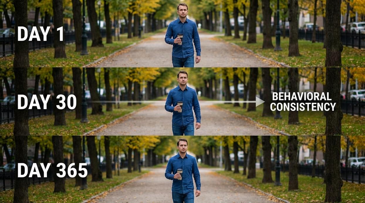 behavioral consistency