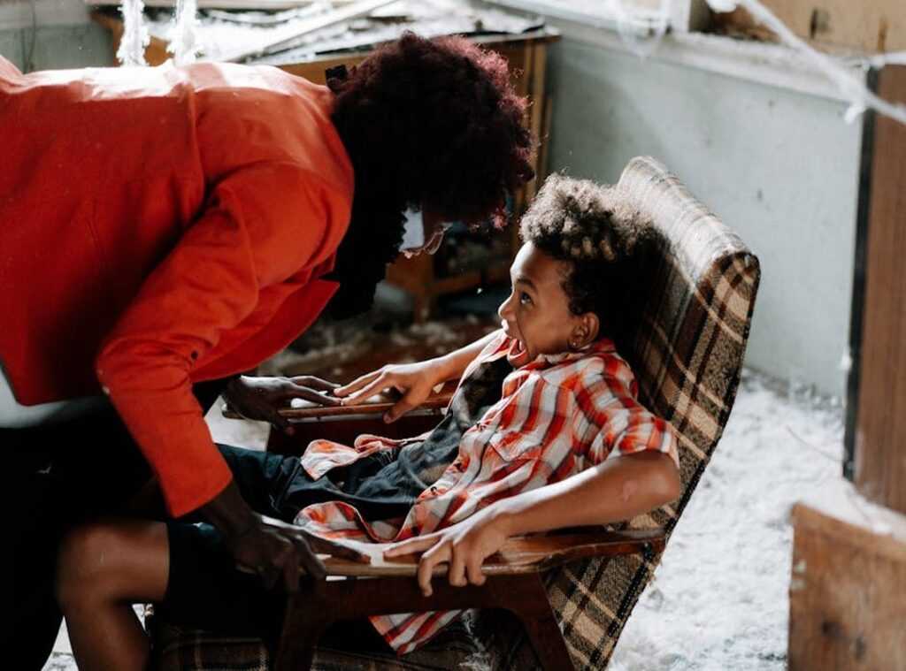 childhood fears phobias
