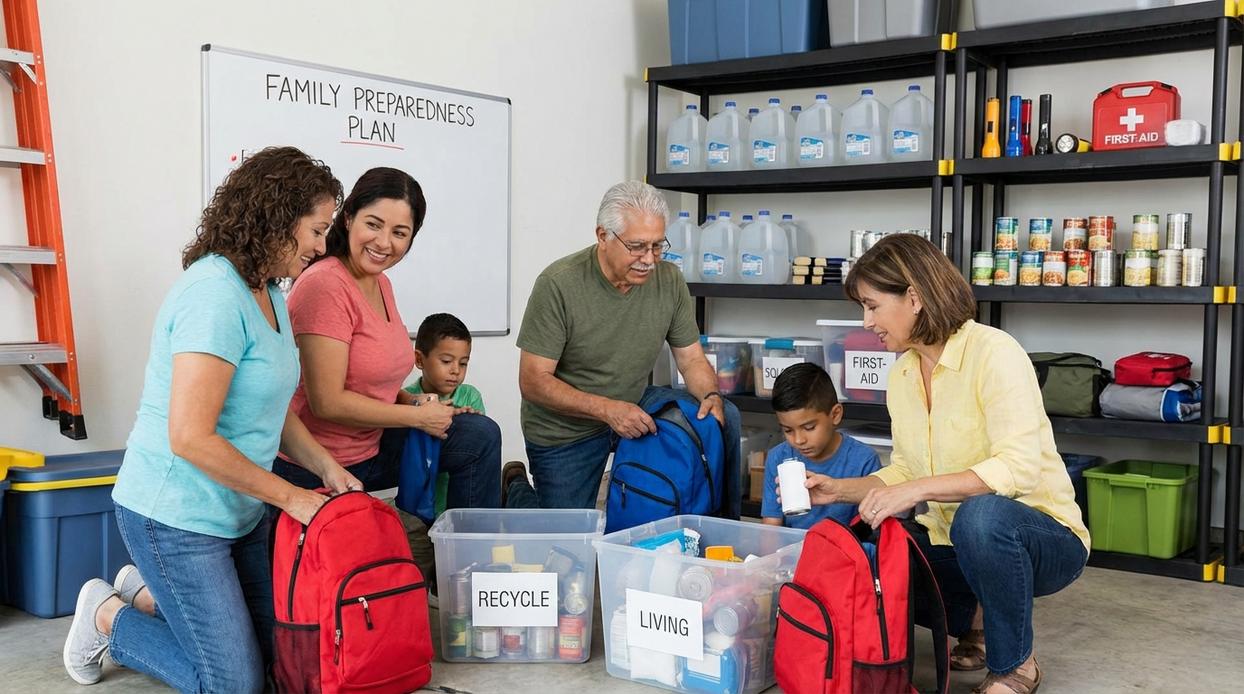 family preparedness