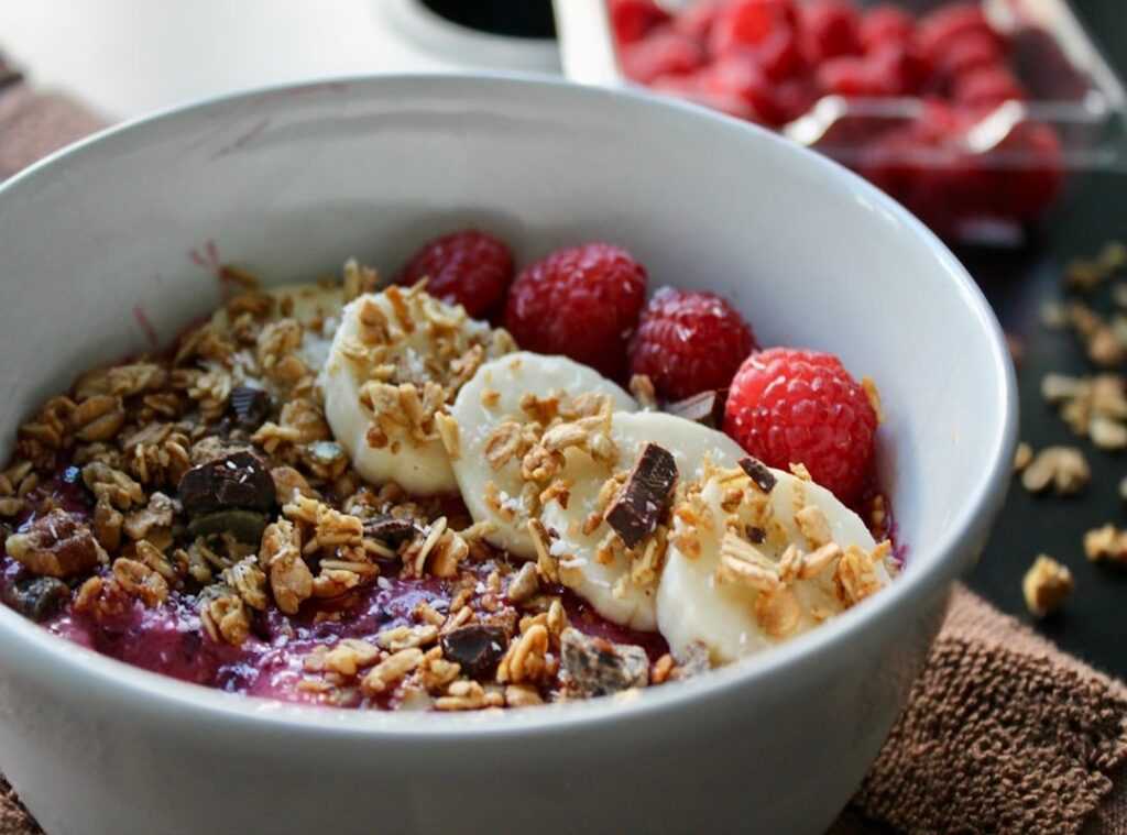 healthy breakfasts busy