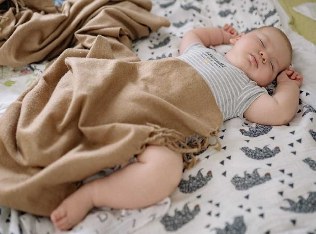 infant sleep cycles