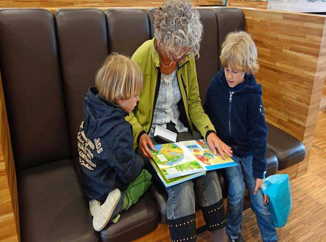 language acquisition children