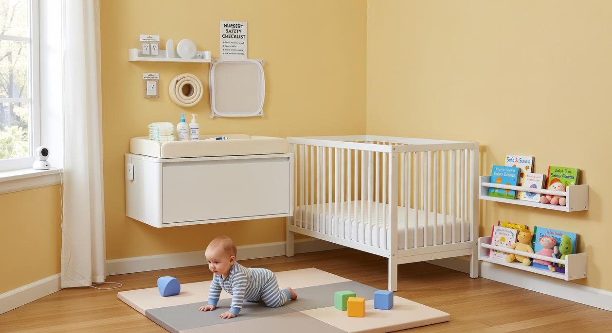 nursery safety