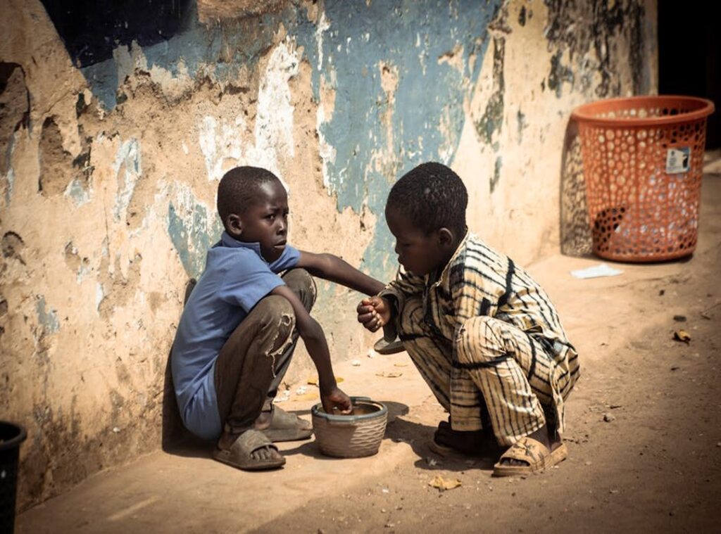 nutritional needs children