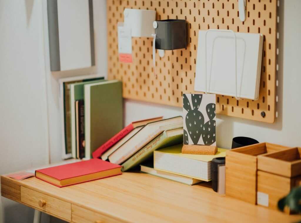 organizational hacks home
