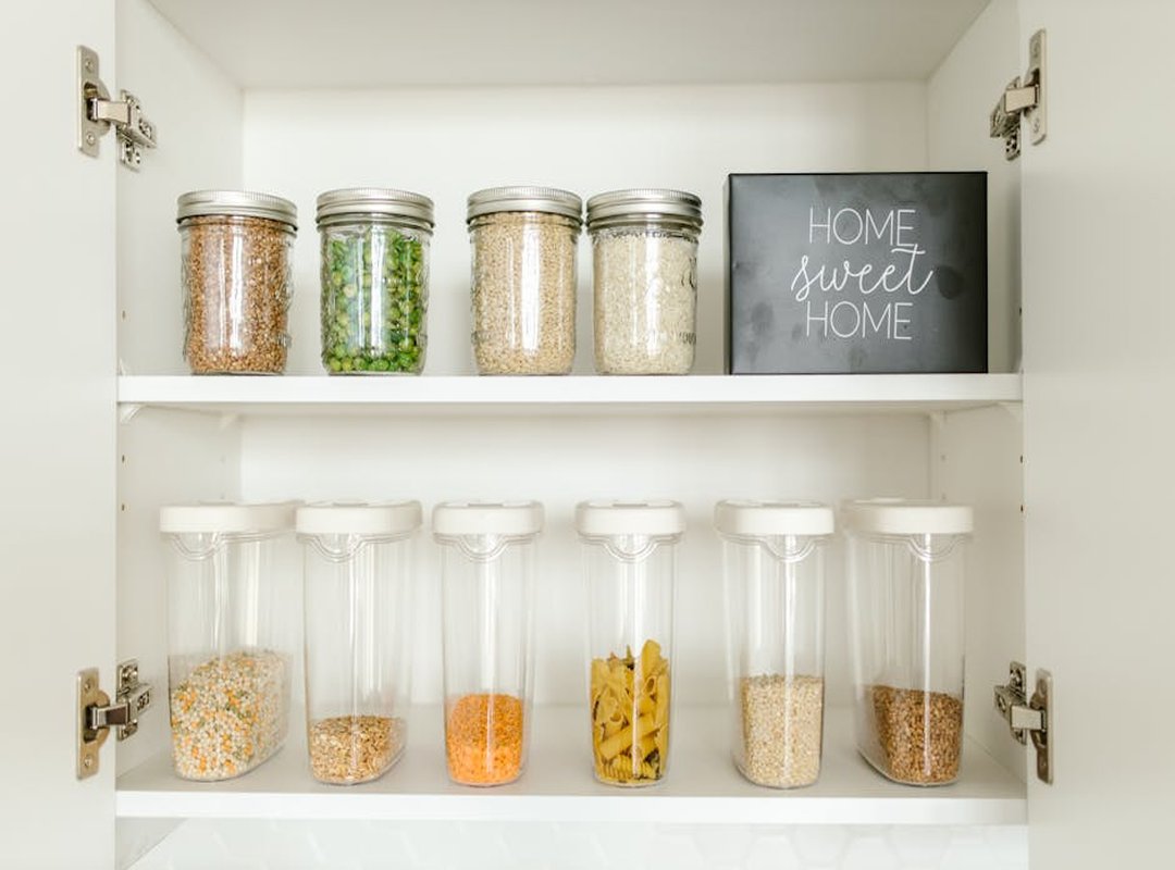 organized home tips