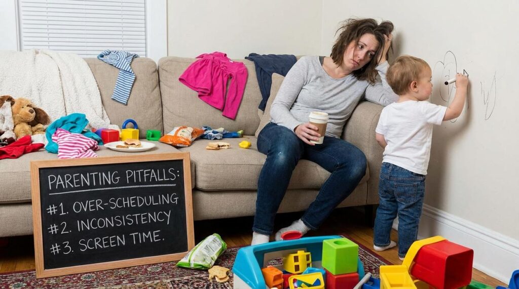 Parenting Pitfalls