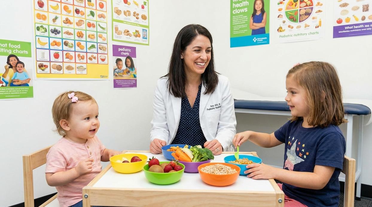pediatric nutrition