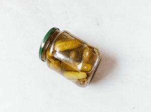 pickled garlic coles