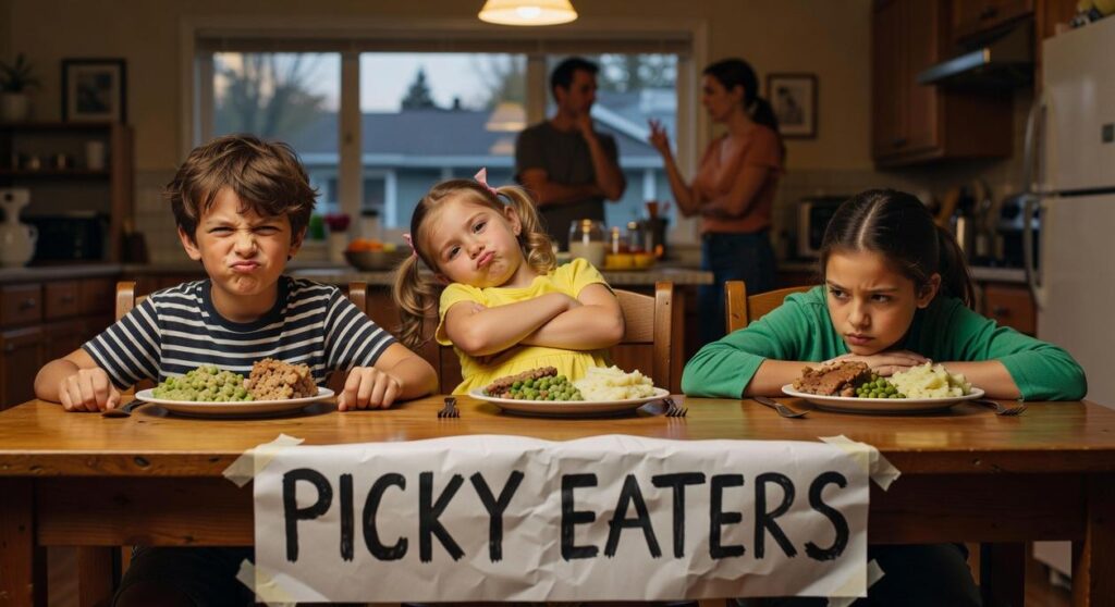 Picky Eaters