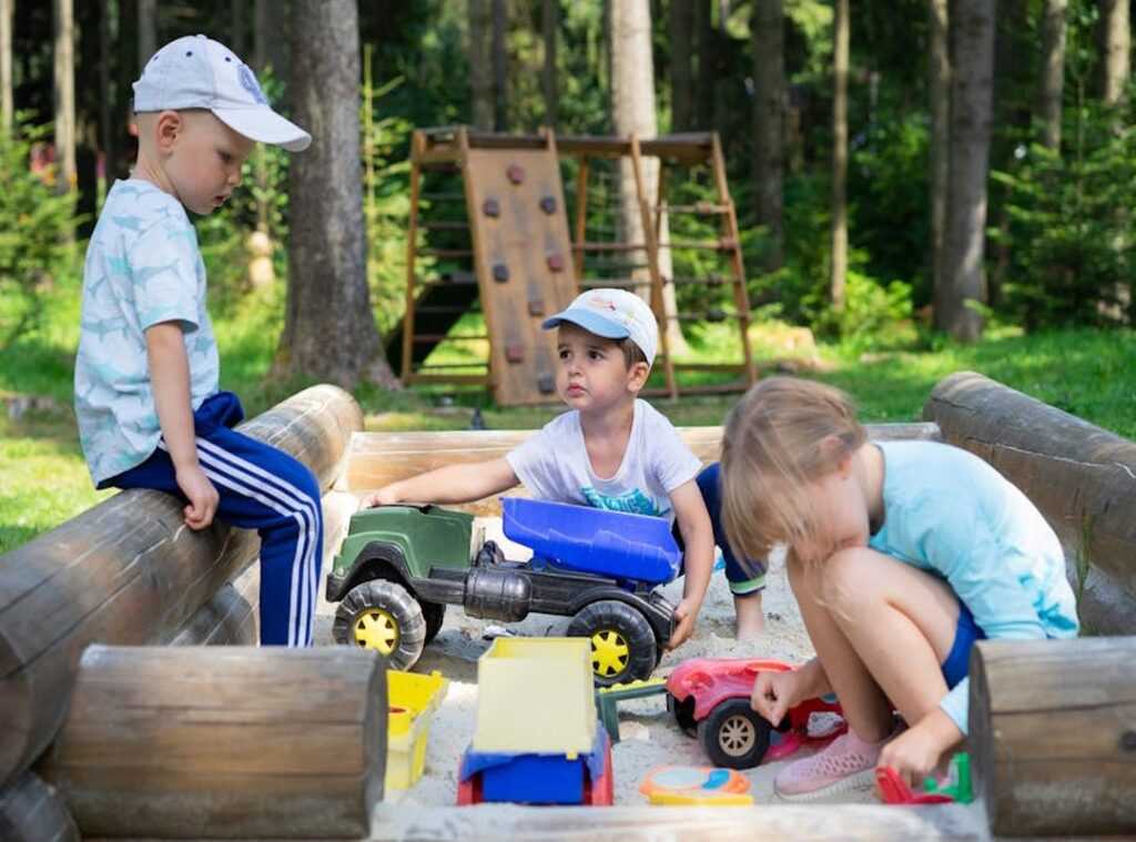 psychology children play