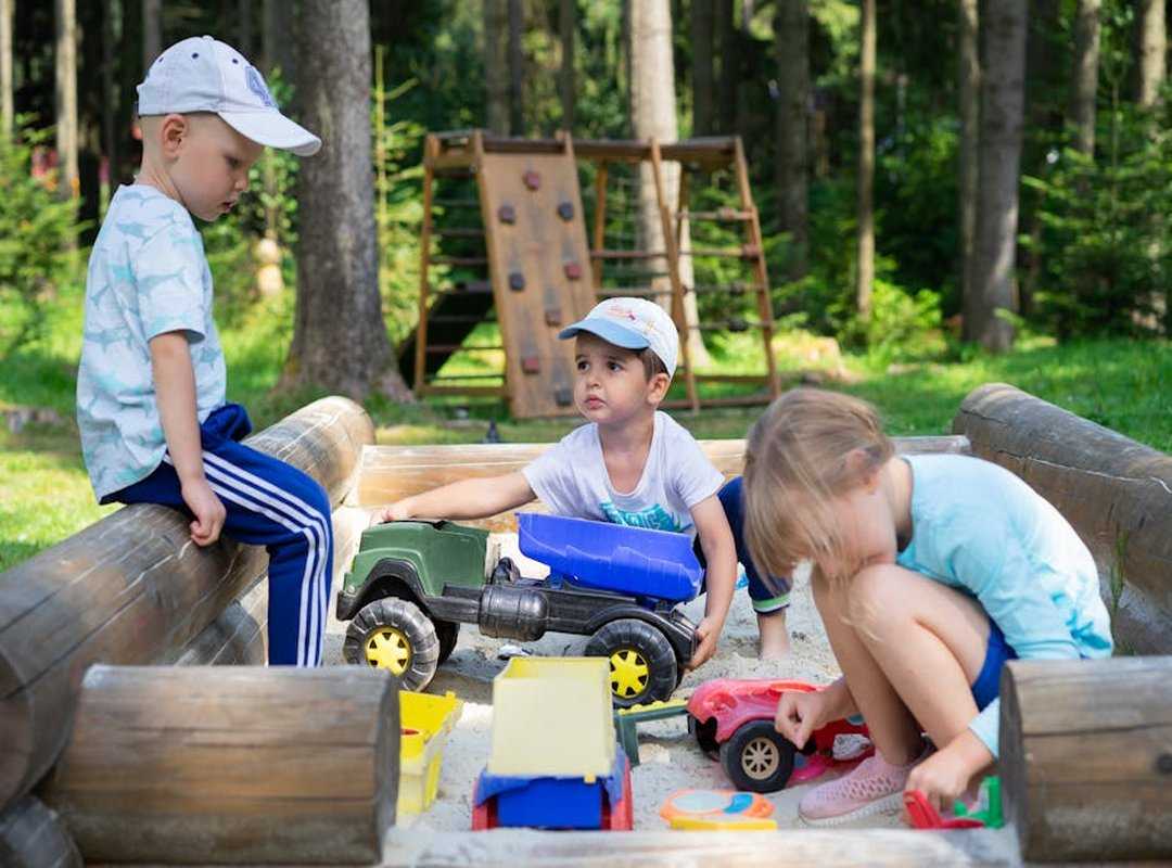 psychology children play