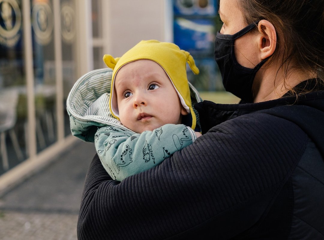 safety tips newborns