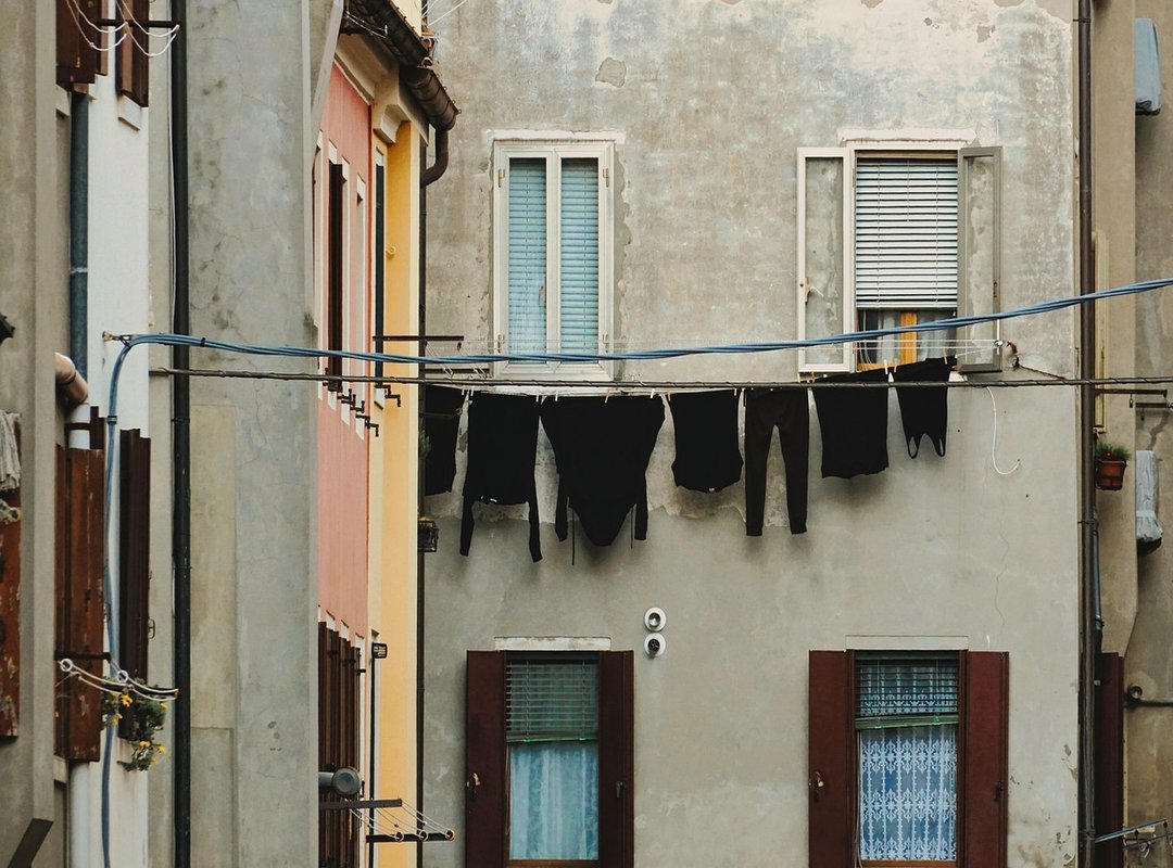 simplifying laundry tips