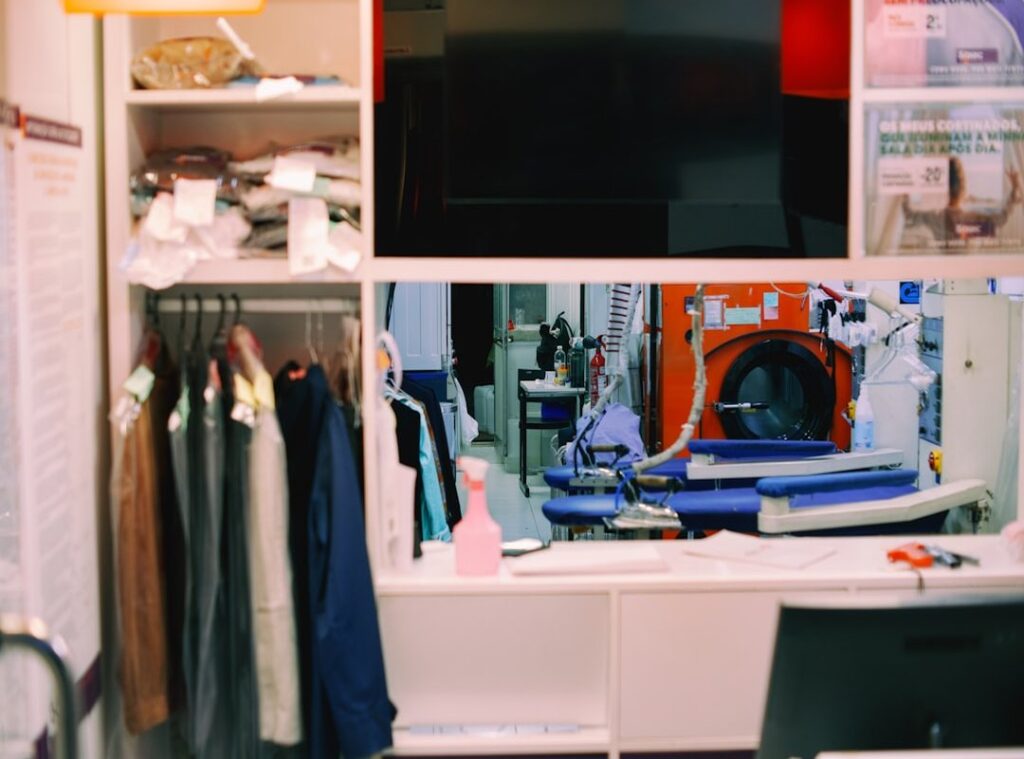 simplifying laundry tips