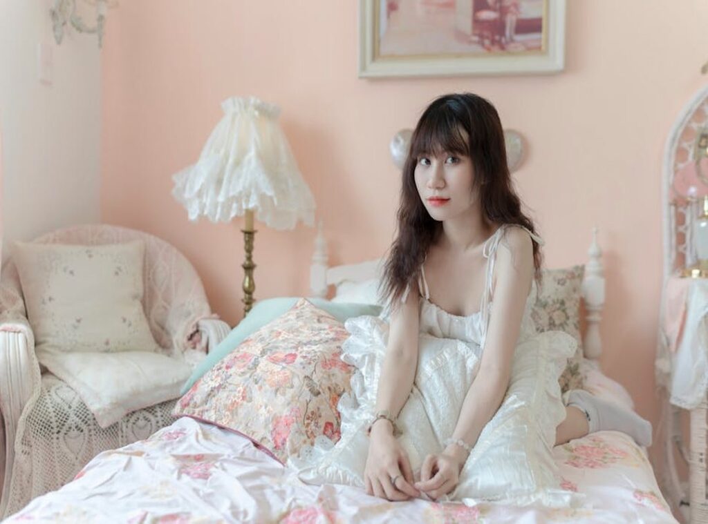 the secret bedroom of a dejected royal daughter sub indo