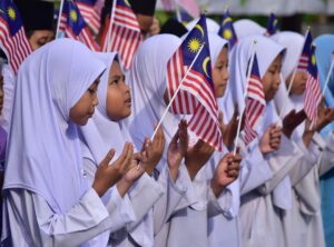 telegram malay sekolah